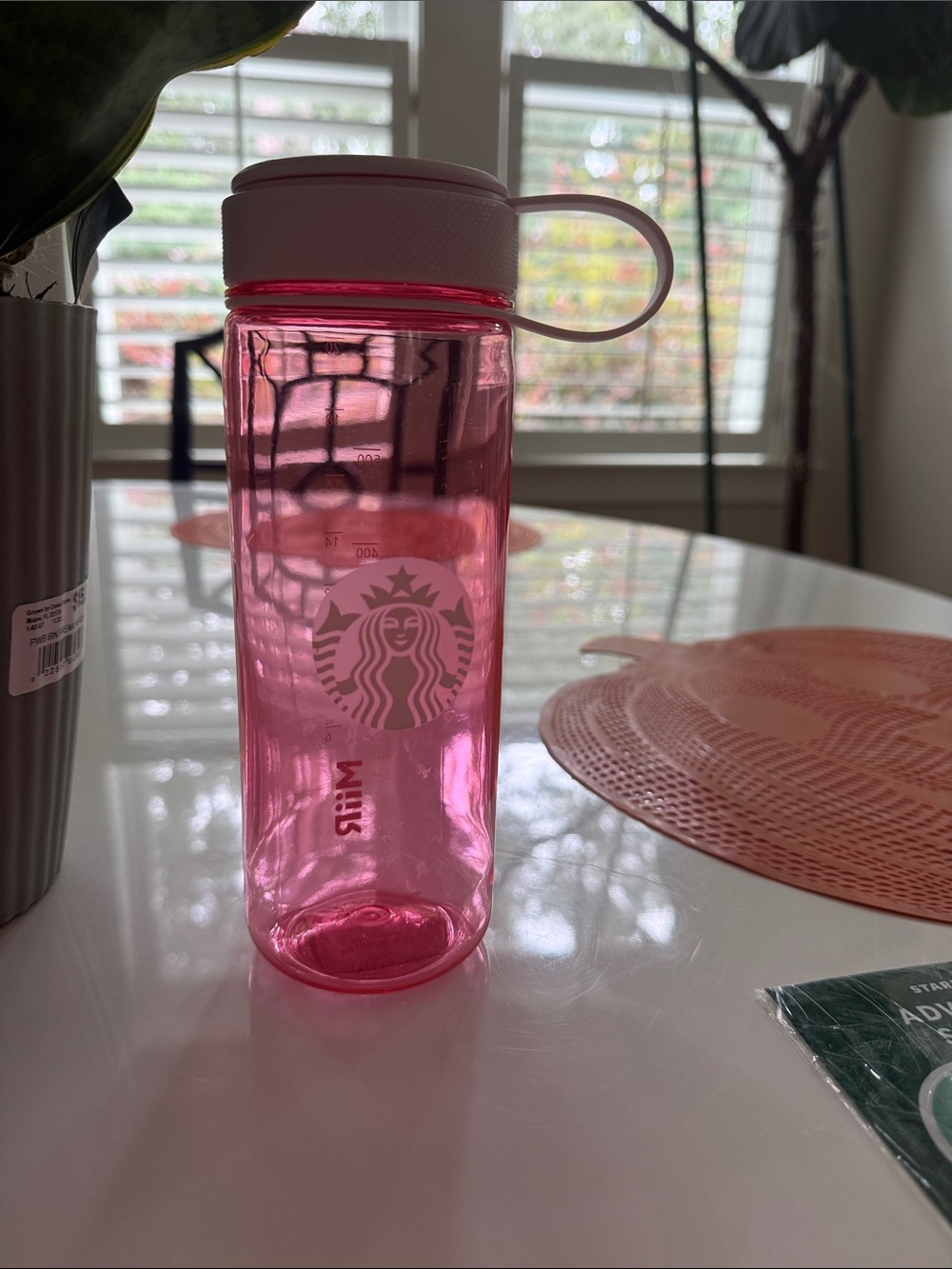 Starbucks MiiR